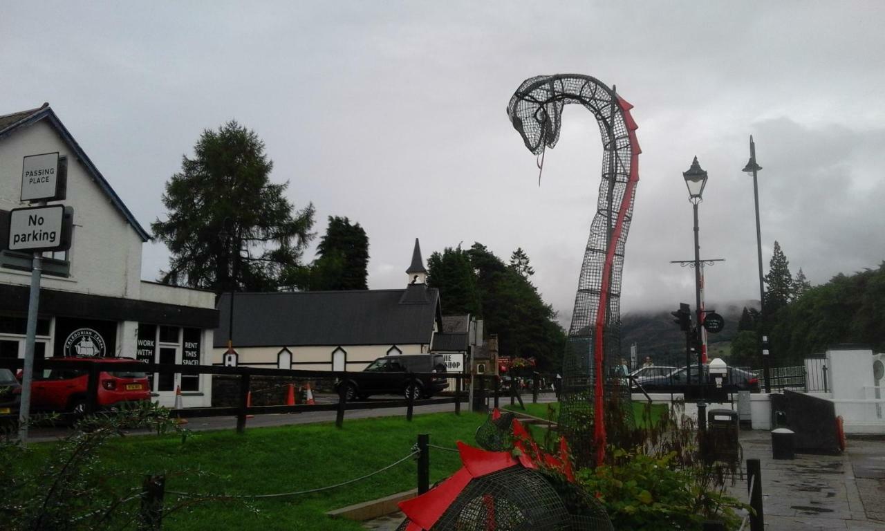 Suardal Bed And Breakfast Fort Augustus Exterior foto